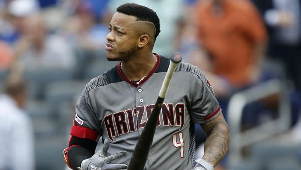 Ketel Marte Diamondbacks