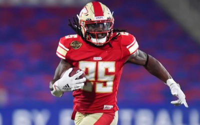 USFL Championship Game Odds & Free Picks