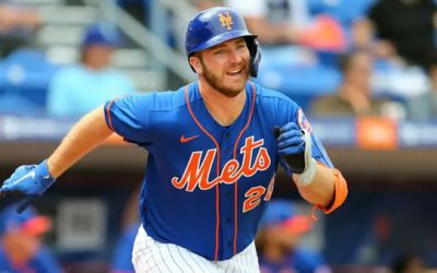 New York Mets vs. Arizona Diamondbacks Total Bet