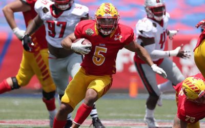 Michigan Panthers vs. Philadelphia Stars Week 8 Pick