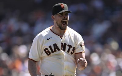 Braves vs. Giants Moneyline Bet 9/14/22