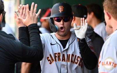 San Francisco Giants vs Atlanta Braves Pick 6/22/22