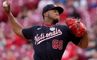 Crew’s Miami Marlins vs. Washington Nationals Pick