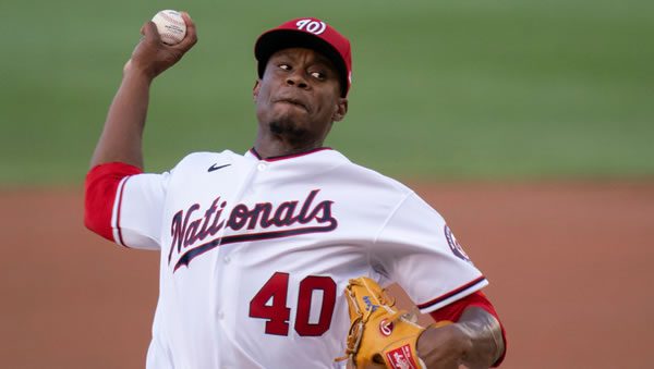 Nationals vs. Reds Moneyline Pick 6/3/22