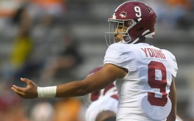 SEC Title Odds & Predictions for 2022