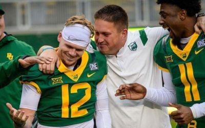 Baylor vs. BYU Odds, Analysis, Predictions