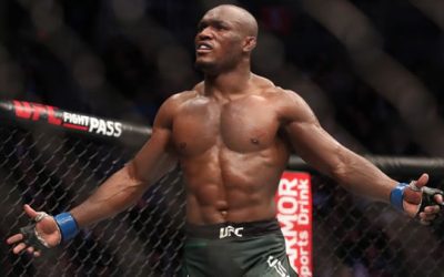 UFC 278 Fight Analysis & Best Bet