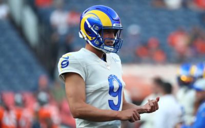 LA Rams at Cincinnati Bengals Monday Night Football Pick