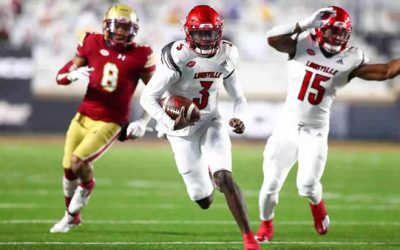 Louisville vs. Central Florida Total & Point Spread Bet