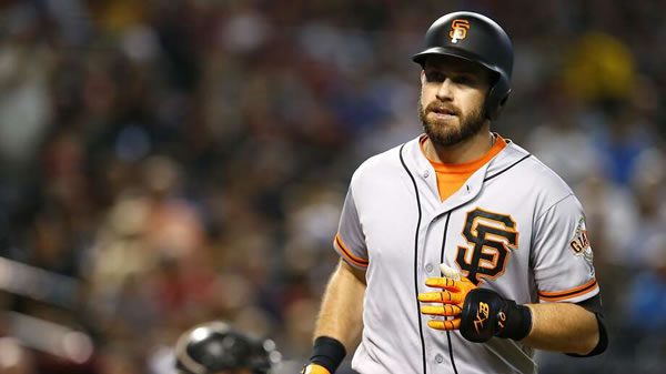 Evan Longoria Giants