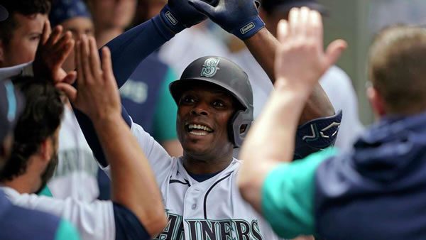 Justin Upton Seattle Mariners