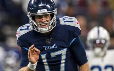 New York Giants vs. Tennessee Titans Odds & Picks