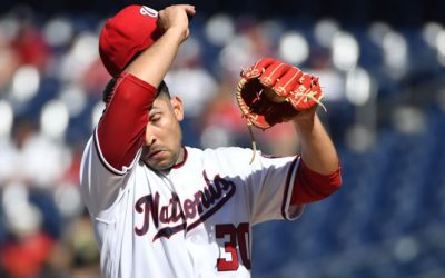 Bet the Runline: Nats vs. Dodgers 7/25/22