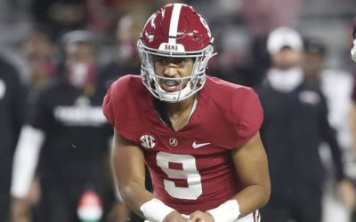 Alabama Crimson Tide vs. LSU Tigers Picks & Predictions for Week 10