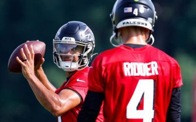 Atlanta Falcons vs. New York Jets Pick ATS