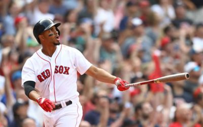 Braves vs. Red Sox Total Play 8/9/22