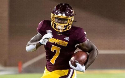 Barking Dog: CMU Chippewas vs. Oklahoma St. Cowboys