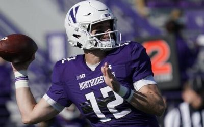 Nebraska vs. Northwestern Pick ATS 8/8/22