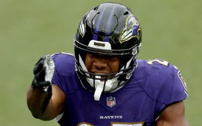 Ravens vs. Jets Recommended Bet 9/11/22