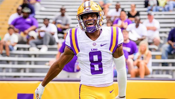 Mississippi State vs LSU Odds & Pick ATS