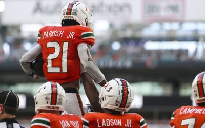 Southern Miss vs Miami Betting Odds & Predictions