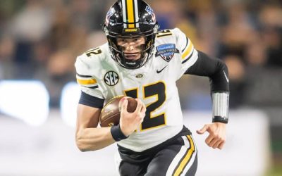 LSU vs. Missouri Pick- A College Football Clash of Tigers