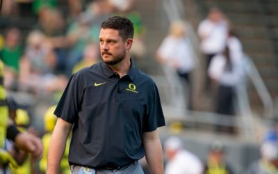 BYU Cougars vs. Oregon Ducks Week 3 Best bet