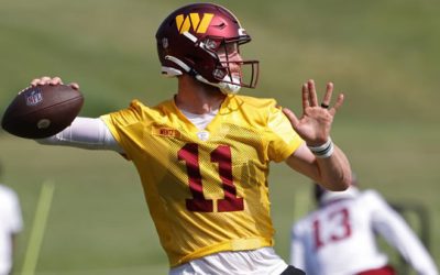 Jacksonville vs. Washington Odds, Trends, Prediction ATS