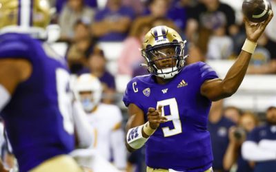 Washington Huskies vs. Michigan State Spartans Expert Pick
