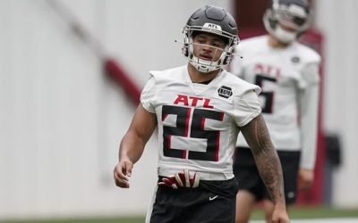 Pittsburgh Steelers vs. Atlanta Falcons Betting Pick