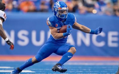 Utah State Aggies vs. Boise State Broncos Analysis & Prediction ATS