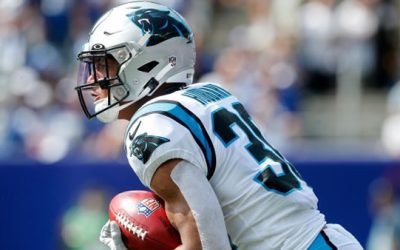 Carolina Panthers vs. Atlanta Falcons Week 8 Spread Bet