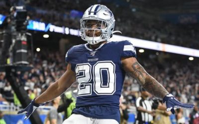 Dallas Cowboys at NY Giants Pick Against the Spread