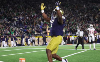 UNLV vs. Notre Dame Week 8 Best Bet