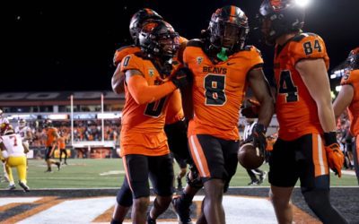 Washington State vs Oregon State Odds, Trends, Free Pick ATS