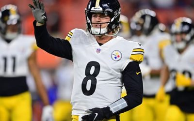 MNF Pick: Browns vs. Steelers Week 2