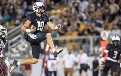 SMU vs. UCF Wednesday CFB Predictions