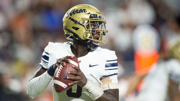 Akron Zips vs. Buffalo Bulls Recommended Bet 12/2/22
