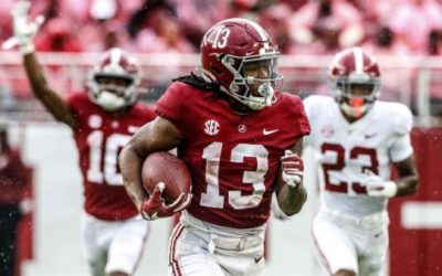 Alabama vs. Ole Miss Bounce Back Pick