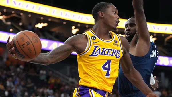 Jazz vs. Lakers Best Bet for 11/4/22