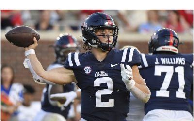 Arkansas Razorbacks vs Ole Miss Rebels Total Pick