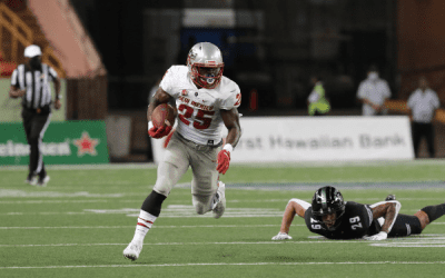 San Diego State Aztecs vs. New Mexico Lobos Week 12 Odds & Best Bet