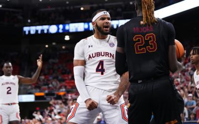 Auburn vs. Washington Odds, Angles, Predictions