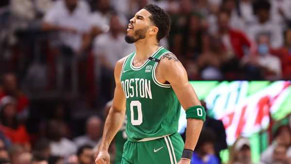 Jayson Tatum Bosto0n Celtics