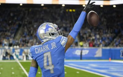 Chicago Bears vs. Detroit Lions Point Spread