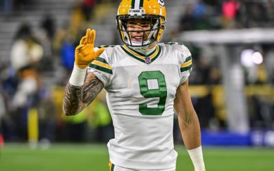 MNF Picks: L.A. Rams vs. Green Bay Packers