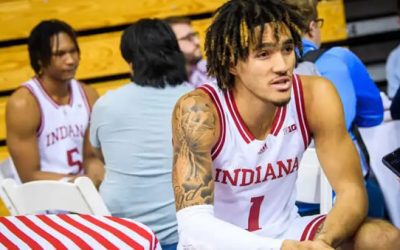 Indiana Hoosiers vs. Kansas Jayhawks Betting Odds & Predictions