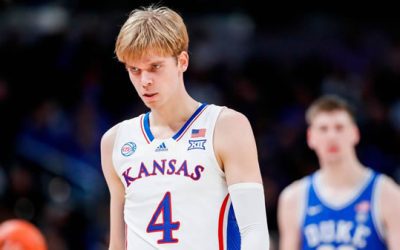 Harvard Crimson vs. Kansas Jayhawks Odds & Predictions