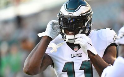 New York Giants vs. Philadelphia Eagles Betting Predictions 1/8/23