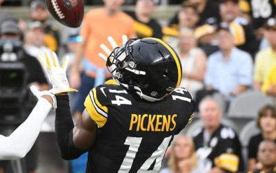 Las Vegas Raiders vs. Pittsburgh Steelers Odds, Trends, Prediction ATS